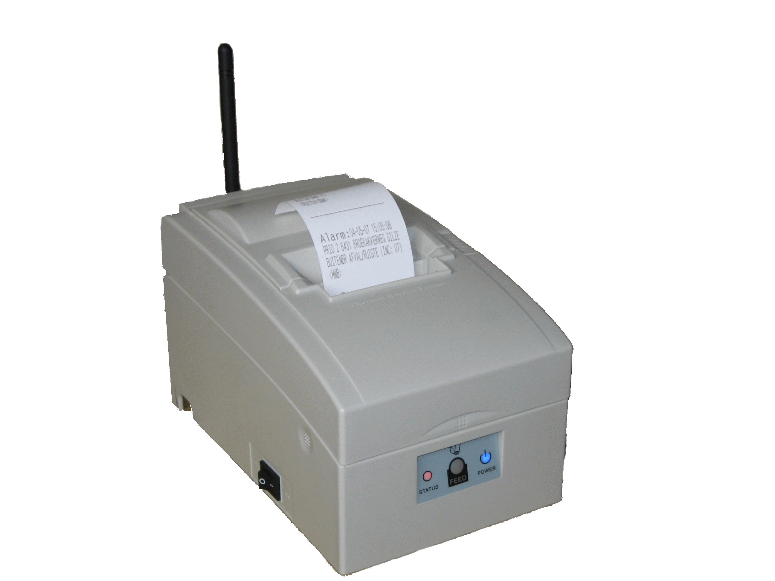 P2000 Printer